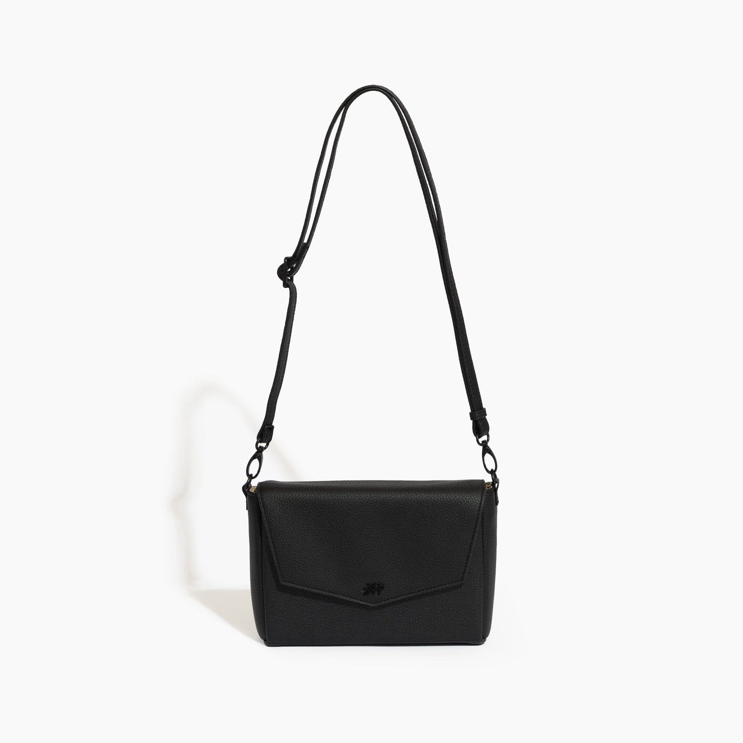 Freshly Picked Ebony Classic Crossbody