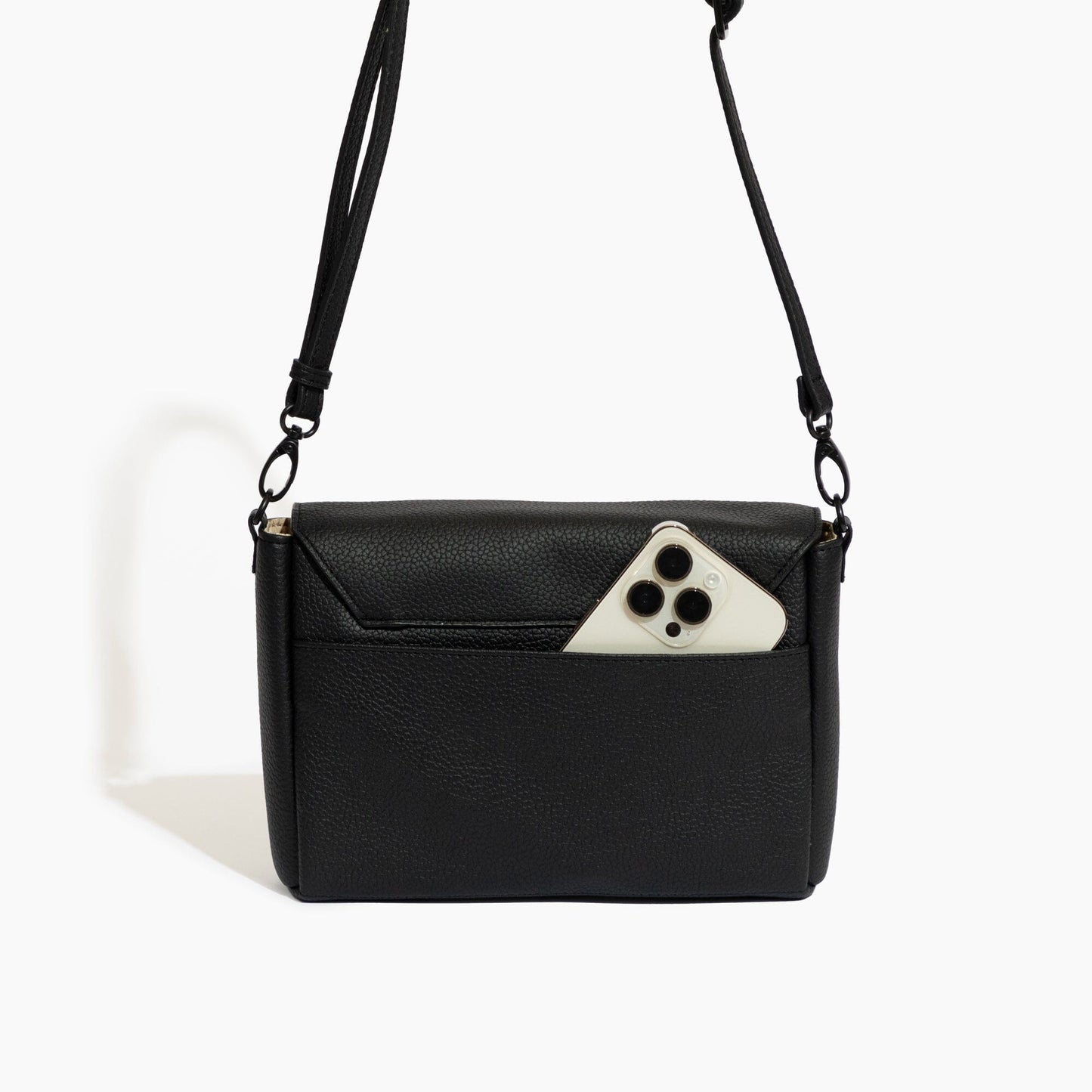 Freshly Picked Ebony Classic Crossbody