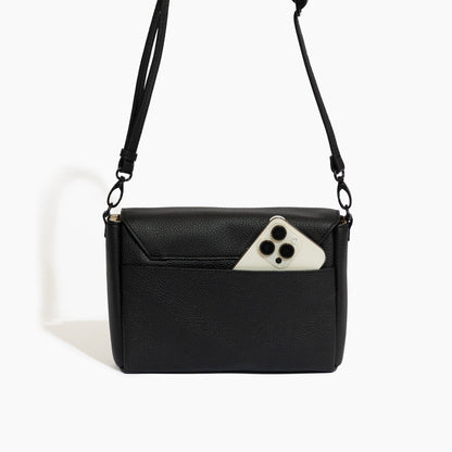 Freshly Picked Ebony Classic Crossbody