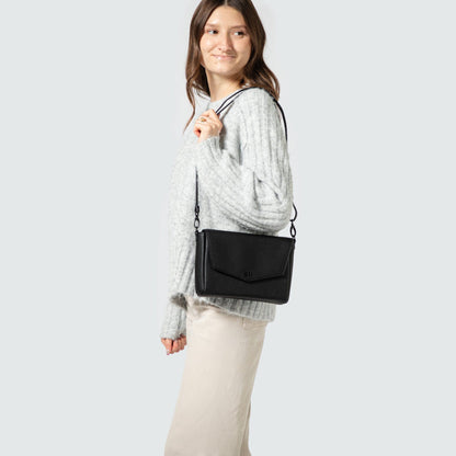 Freshly Picked Ebony Classic Crossbody