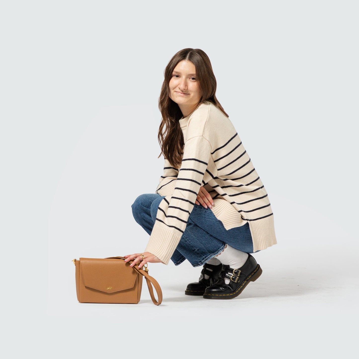 Freshly Picked Butterscotch Classic Crossbody