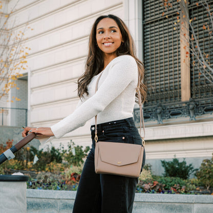Freshly Picked Fig Classic Crossbody