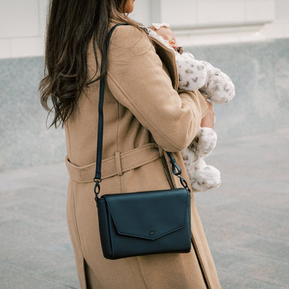 Freshly Picked Ebony Classic Crossbody