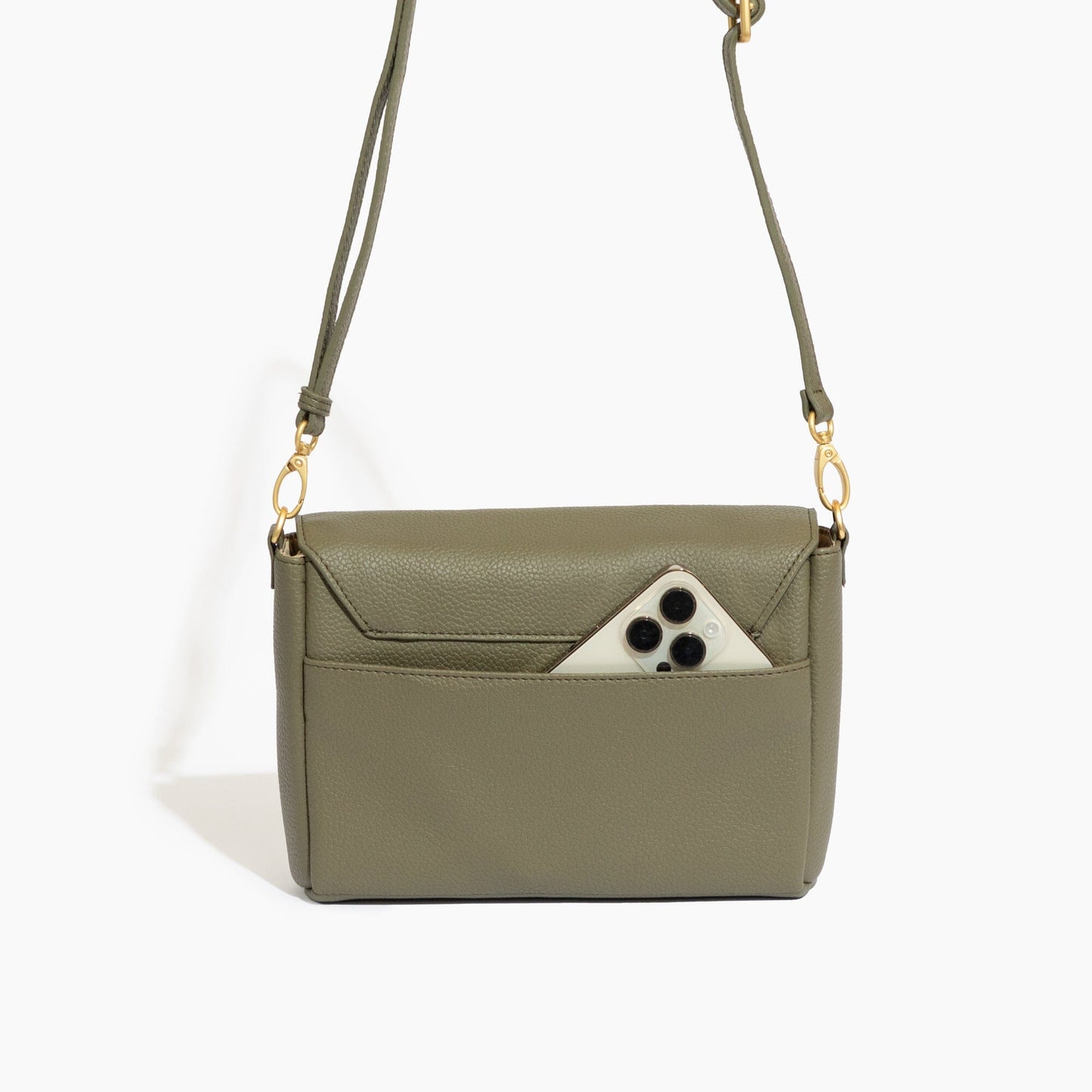 Freshly Picked Sage Classic Crossbody