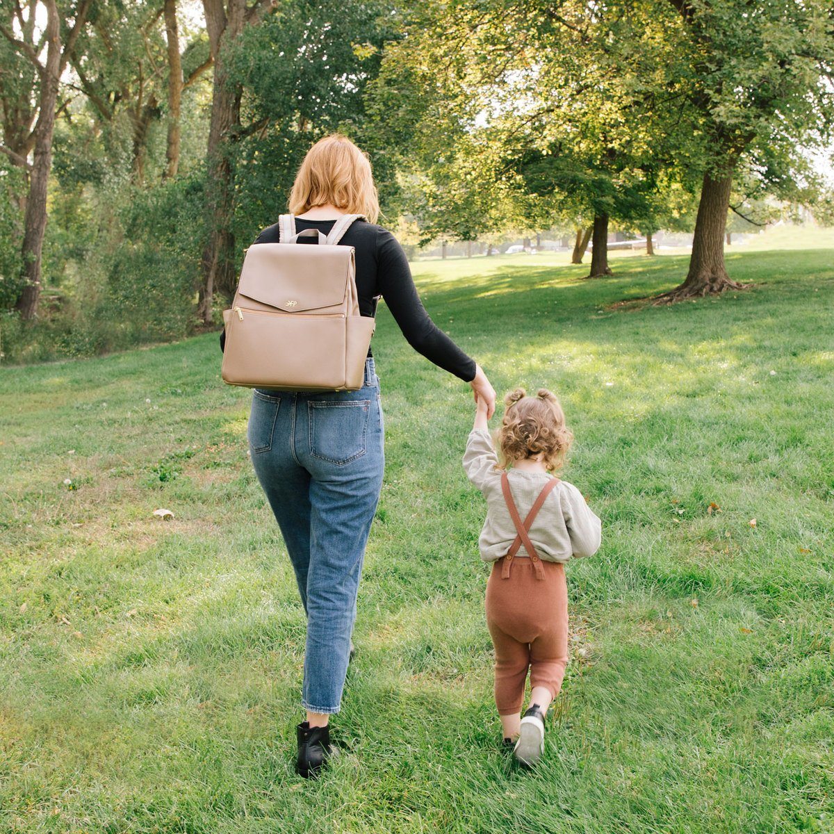 Freshly Picked Aspen Classic Diaper Bag II