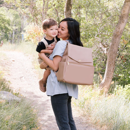 Freshly Picked Fig Classic Diaper Bag II