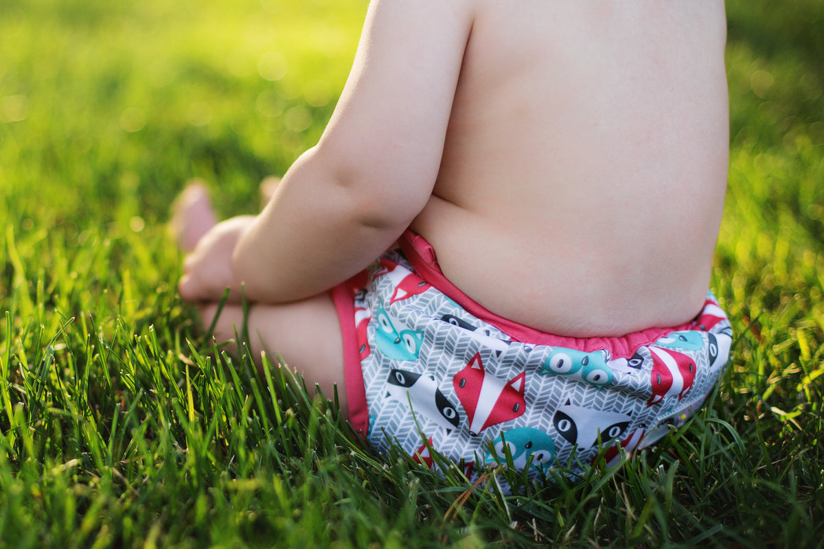 Kanga Care Rumparooz One Size Cloth Diaper Covers - Clyde