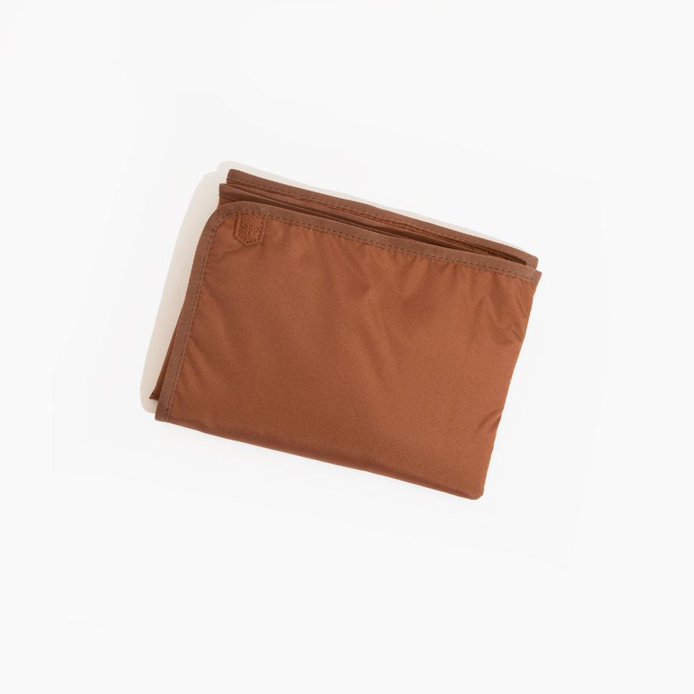 Freshly Picked Cognac Classic Diaper Bag II