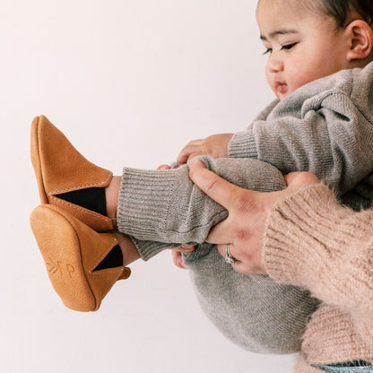 Freshly Picked Zion Chelsea Boot Baby Shoe