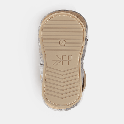 Freshly Picked Oak Tree Camo City Baby Shoe