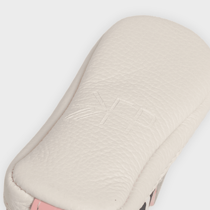 Freshly Picked Cow Print Slip On Baby Shoe
