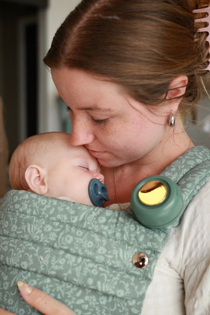 Coco Carriers Coco Bloom – Baby Carrier With A Pocket
