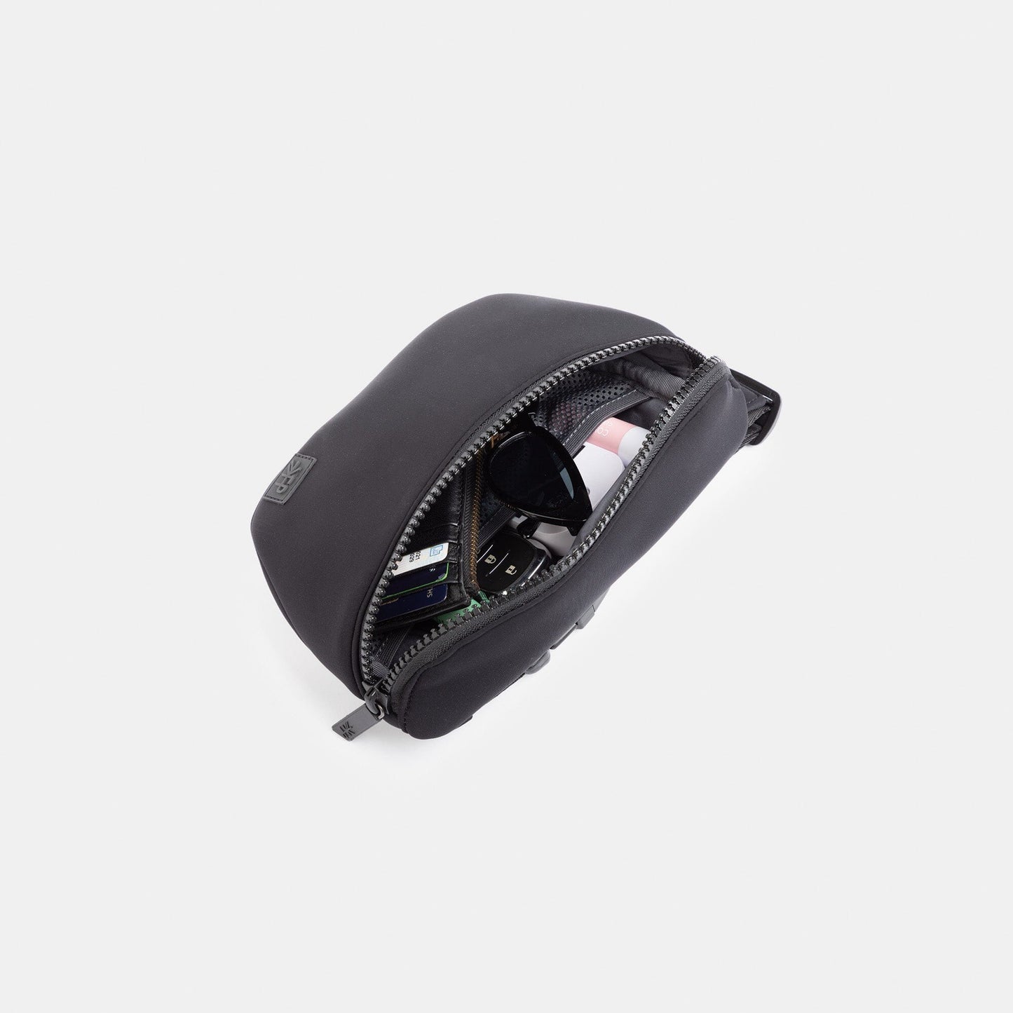 Freshly Picked Ebony Seoul Fanny Pack