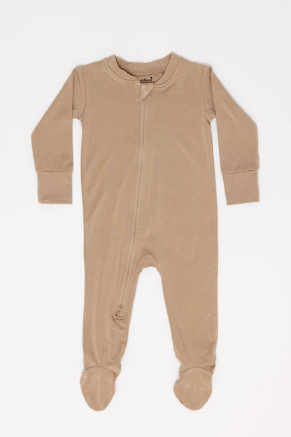 Wildbird Desert Lark CloudBlend™ Footed Pajamas