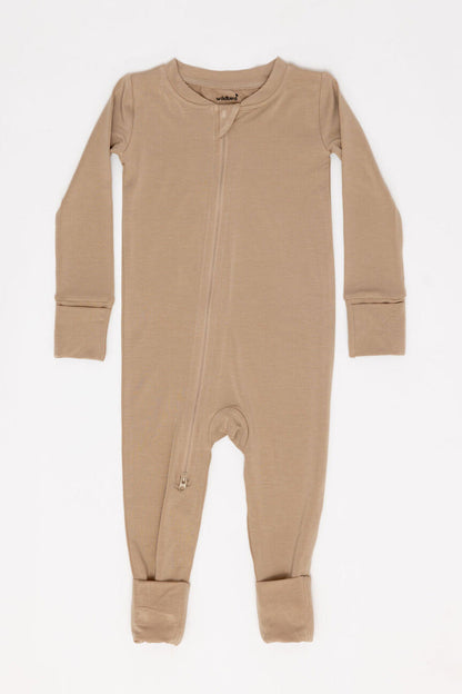 Wildbird Desert Lark CloudBlend™ Footless Pajamas