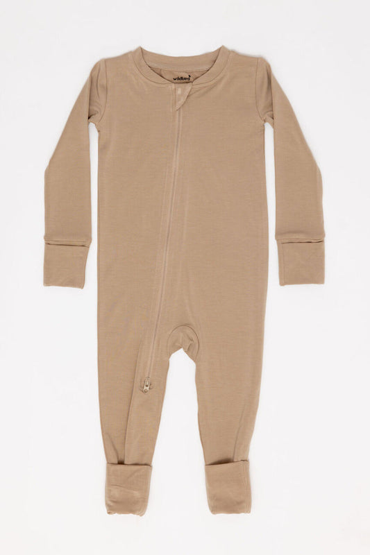 Wildbird Desert Lark CloudBlend™ Footless Pajamas