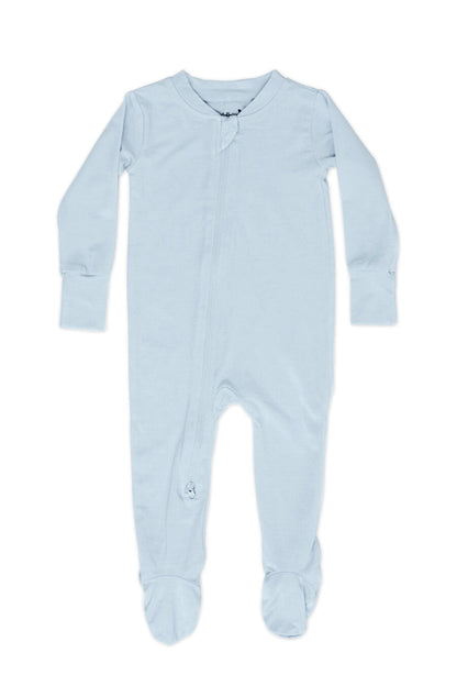 Wildbird Dove CloudBlend™ Footed Pajamas