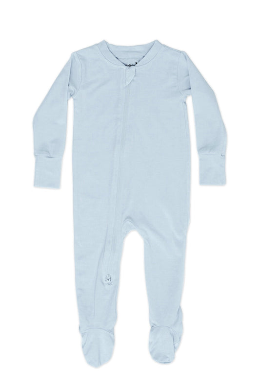 Wildbird Dove CloudBlend™ Footed Pajamas