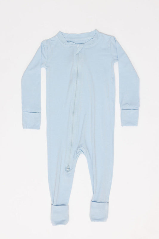 Wildbird Dove CloudBlend™ Footless Pajamas