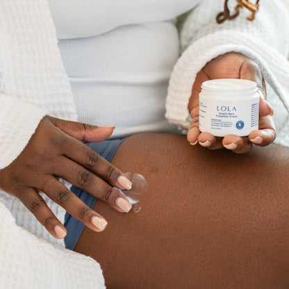 LOLA Stretch Mark Prevention Cream