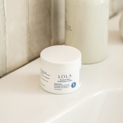 LOLA Stretch Mark Prevention Cream