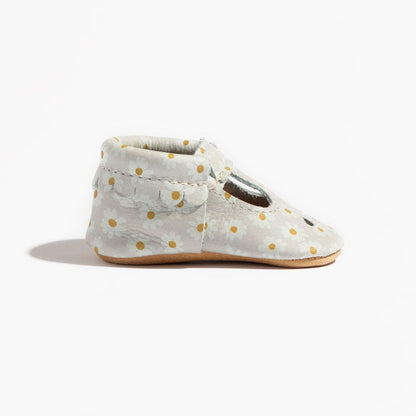 Freshly Picked Daisy Fields Mary Jane Baby Shoe