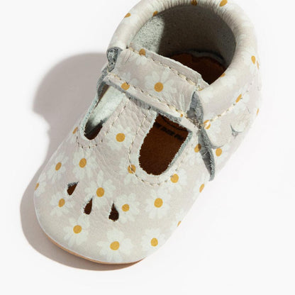 Freshly Picked Daisy Fields Mary Jane Baby Shoe