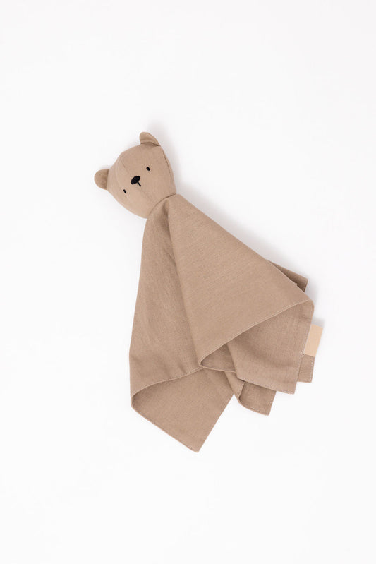 Wildbird Desert Lark Linen Lovey Bear