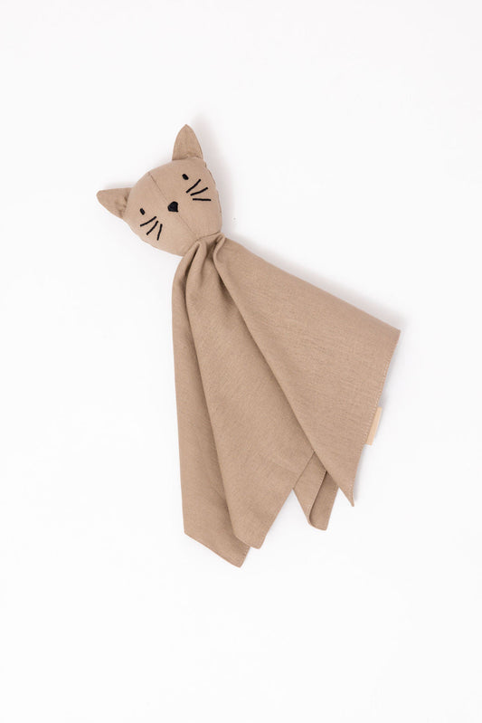 Wildbird Desert Lark Linen Lovey Kitten