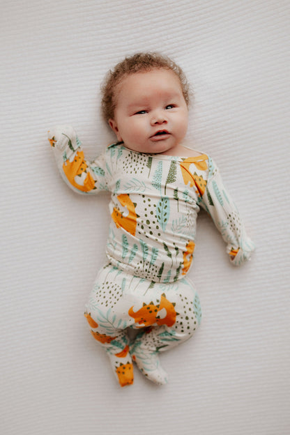 Three Little Tots Dinosaur Kids Pajamas