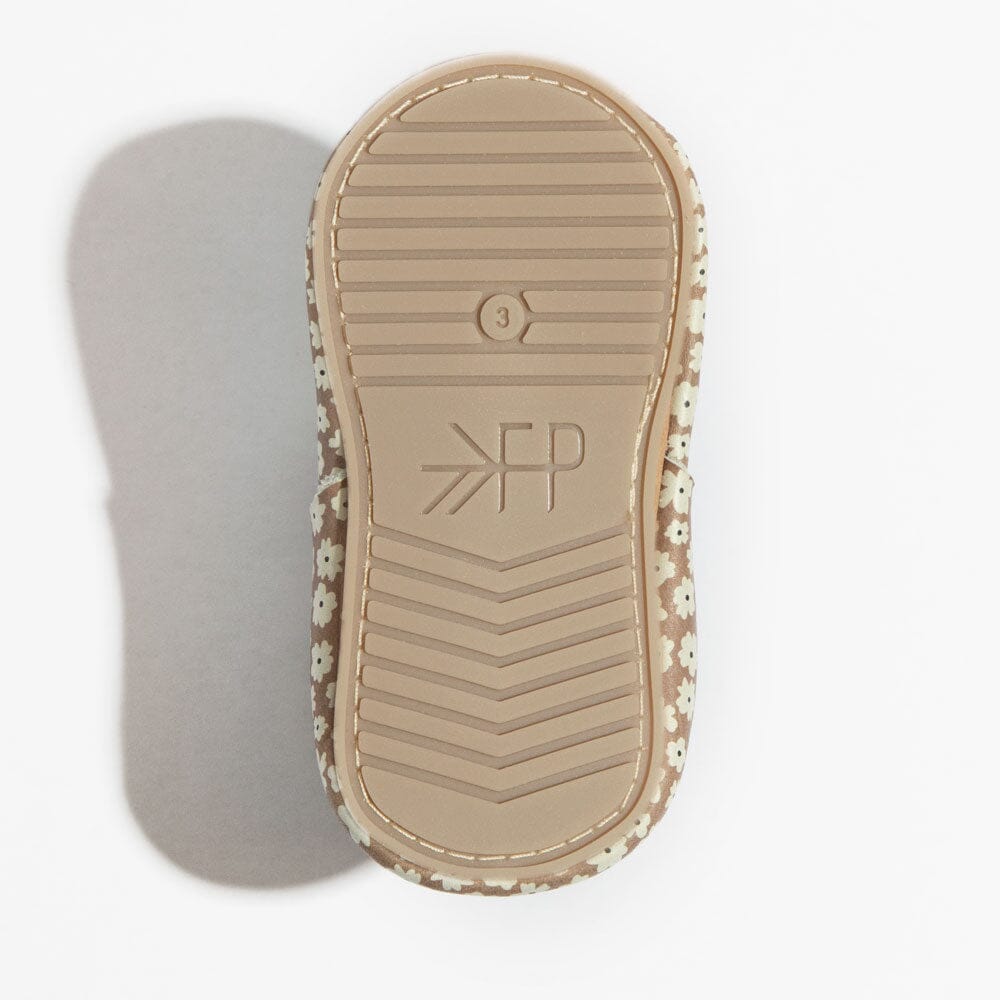 Freshly Picked Dogwood T-Bar Baby Shoe