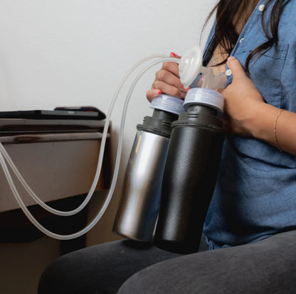Ceres Chill Replacement Upper Parts/Collection Cup