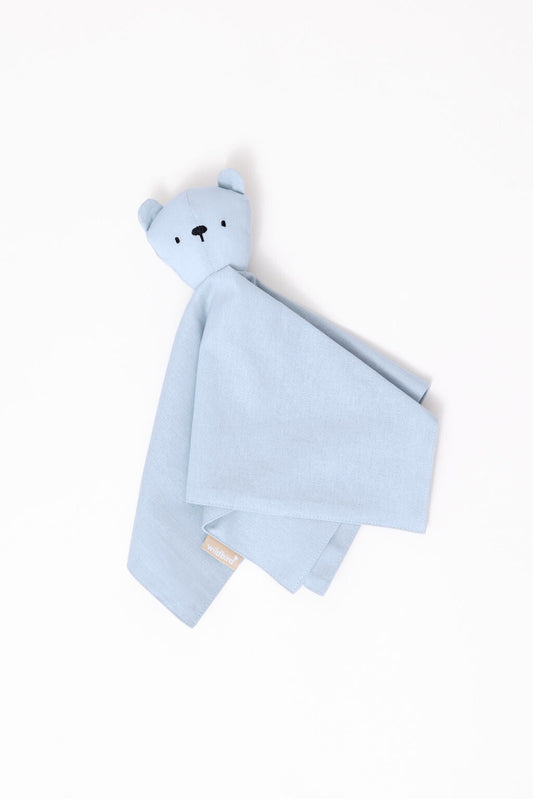 Wildbird Dove Linen Lovey Bear