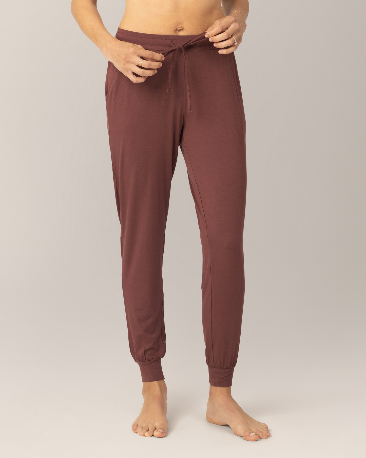 Kindred Bravely Everyday Lounge Jogger Redwood