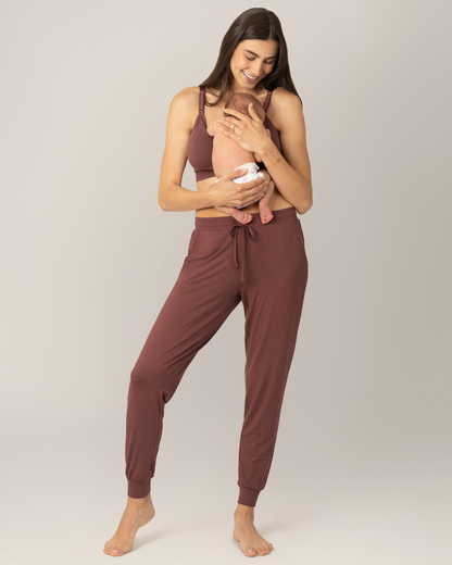 Kindred Bravely Everyday Lounge Jogger Redwood