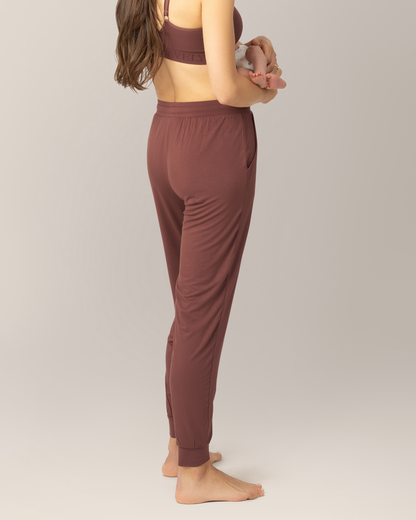 Kindred Bravely Everyday Lounge Jogger Redwood