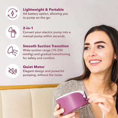 Amaris EZ Express Electric Breast Pump