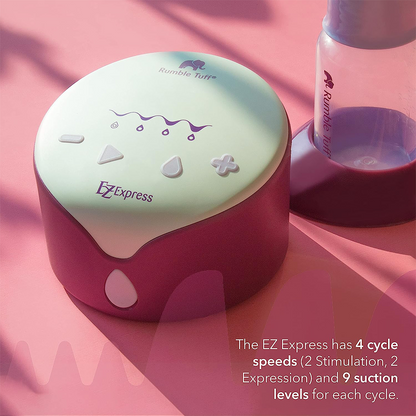 Amaris EZ Express Electric Breast Pump