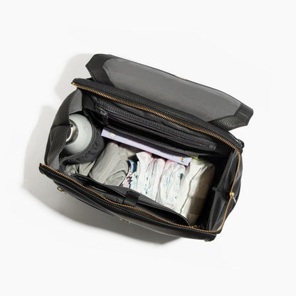 Freshly Picked Ebony Classic Diaper Bag II