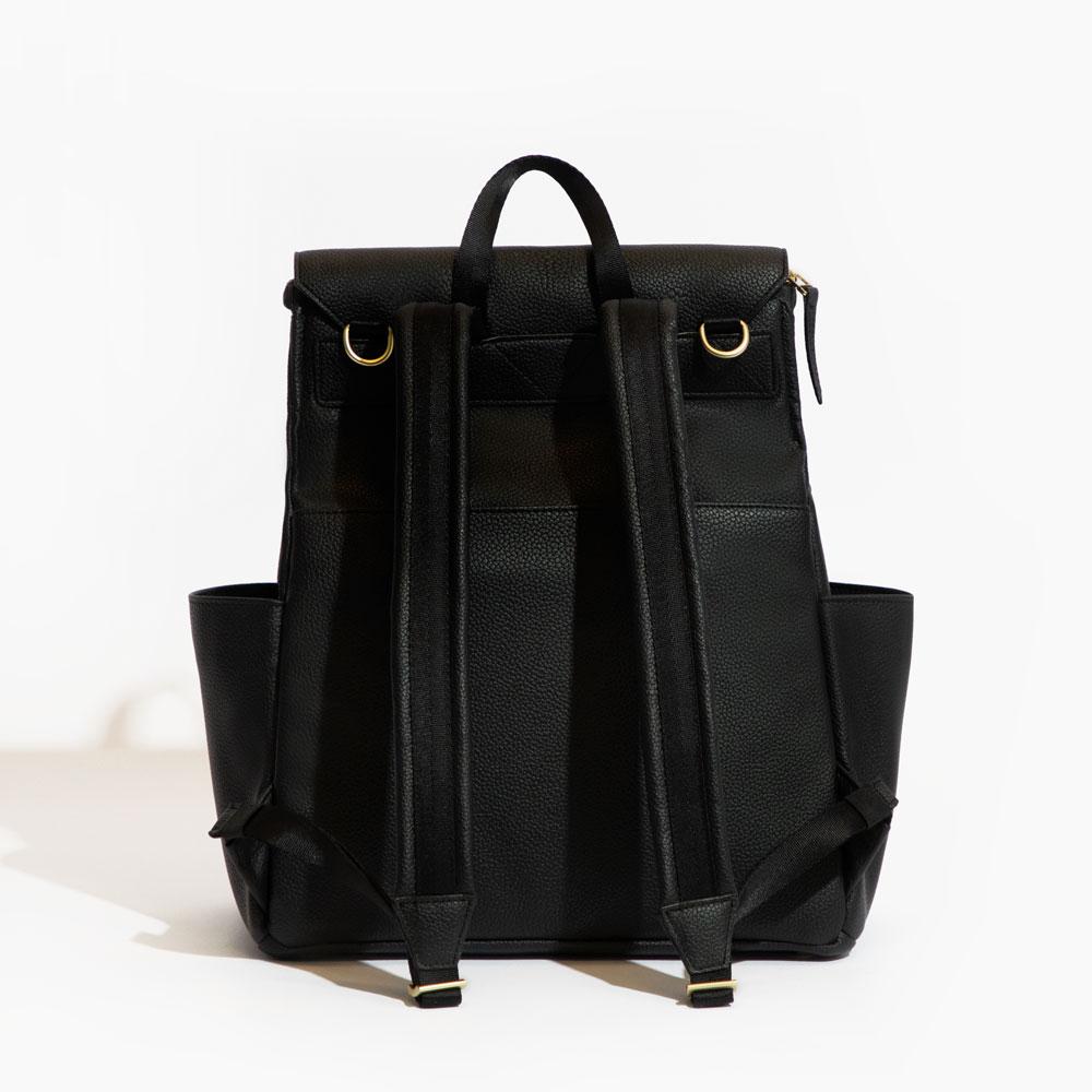 Freshly Picked Ebony Classic Diaper Bag II