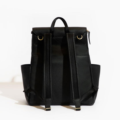 Freshly Picked Ebony Classic Diaper Bag II