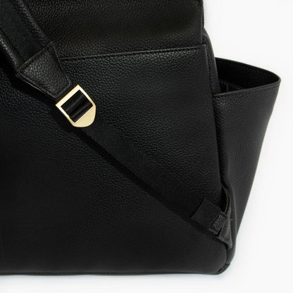 Freshly Picked Ebony Classic Diaper Bag II
