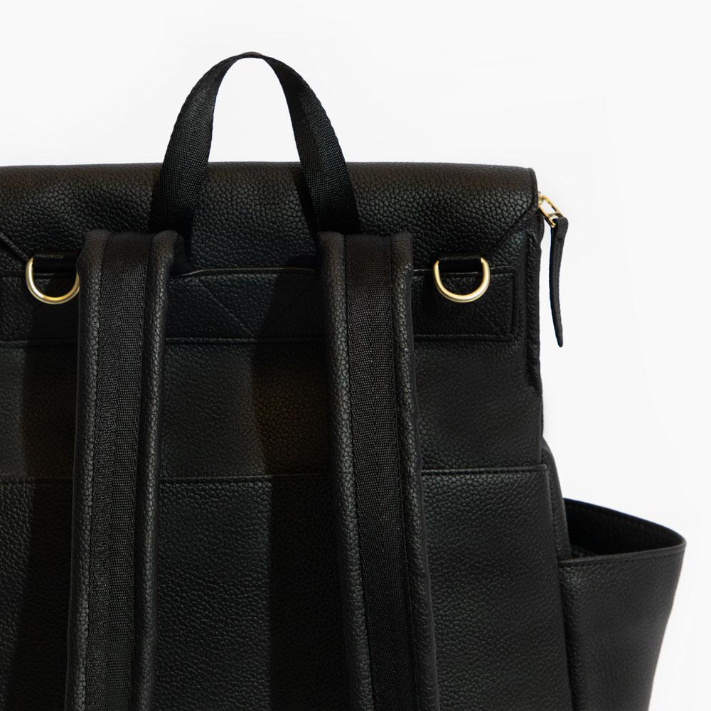 Freshly Picked Ebony Classic Diaper Bag II