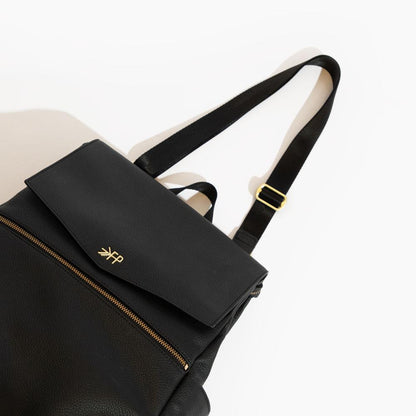 Freshly Picked Ebony Classic Diaper Bag II