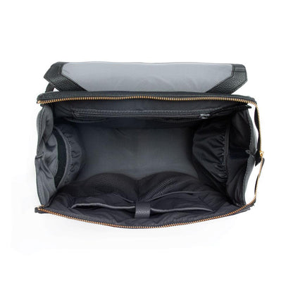 Freshly Picked Ebony Classic Diaper Bag II