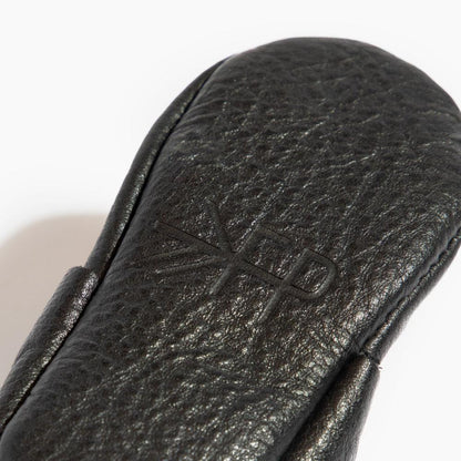 Freshly Picked Ebony Mary Jane Baby Shoe