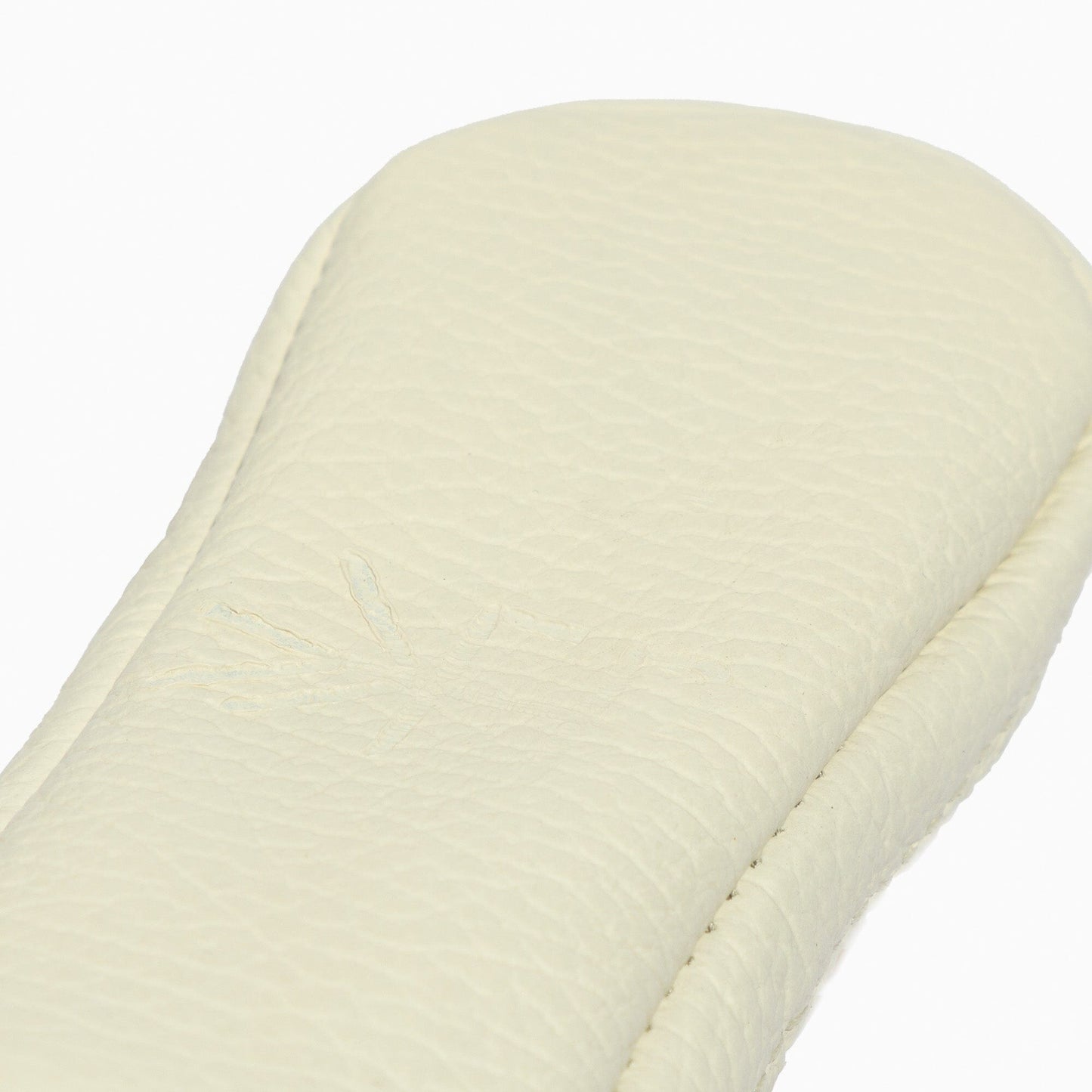 Freshly Picked Ebony Slip On Baby Shoe