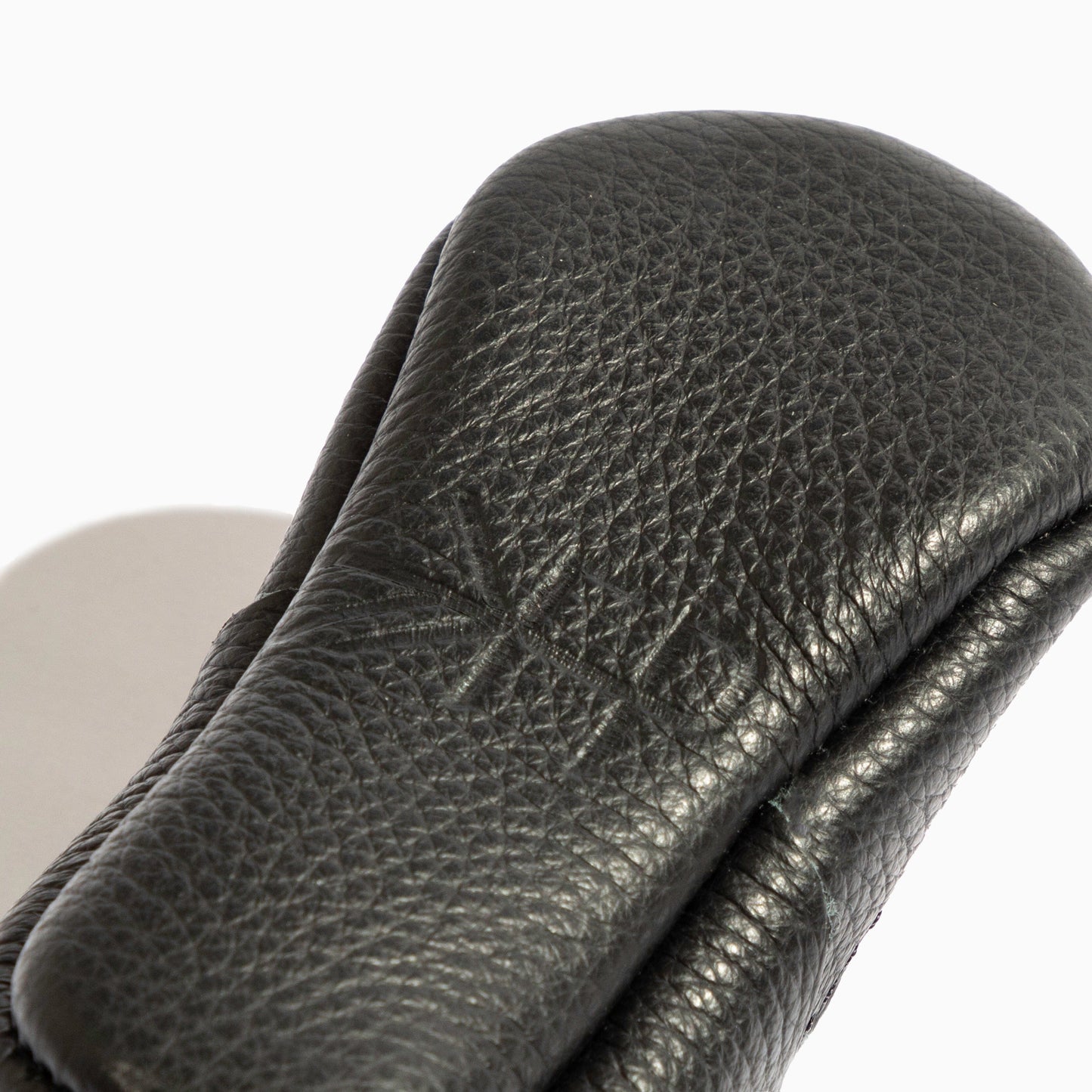 Freshly Picked Ebony T-Bar Baby Shoe
