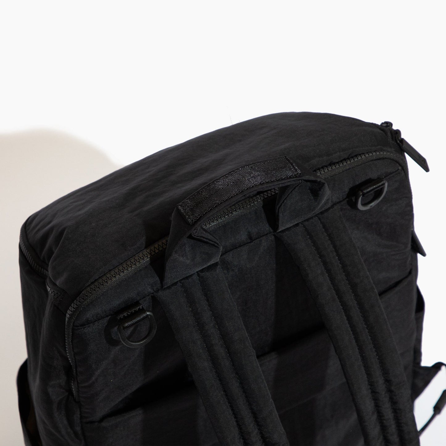 Freshly Picked Ebony Zurich Backpack