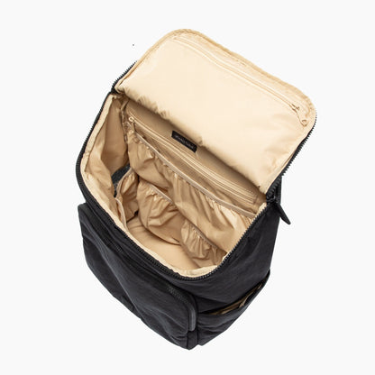 Freshly Picked Ebony Zurich Backpack